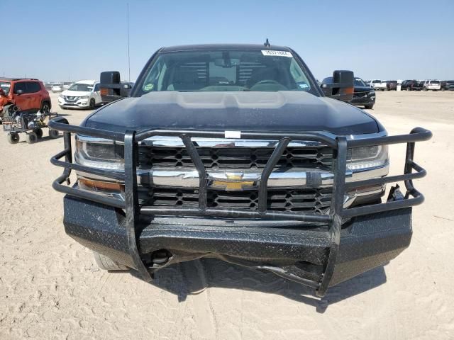 2016 Chevrolet Silverado K1500