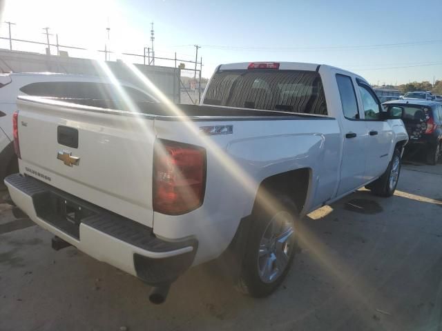 2016 Chevrolet Silverado K1500 Custom