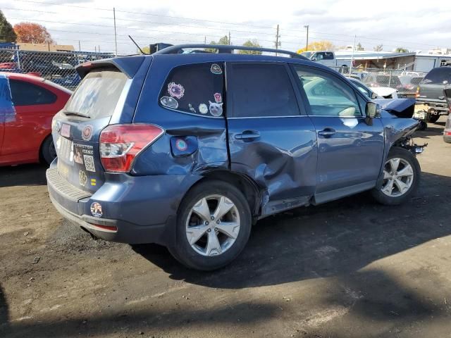 2014 Subaru Forester 2.5I Touring