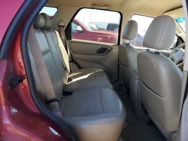 2006 Ford Escape Limited