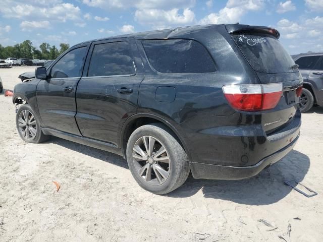 2013 Dodge Durango SXT