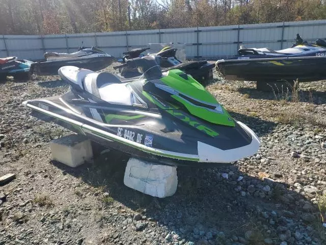 2017 Yamaha ZVX1800A