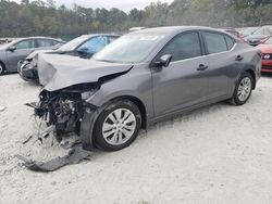 Salvage cars for sale at Ellenwood, GA auction: 2024 Nissan Sentra S