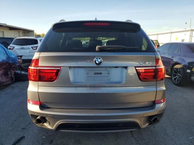 2011 BMW X5 XDRIVE35I