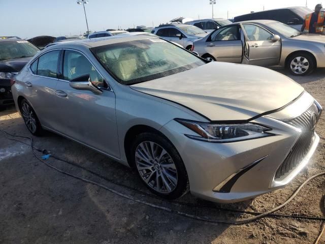 2021 Lexus ES 350 Base