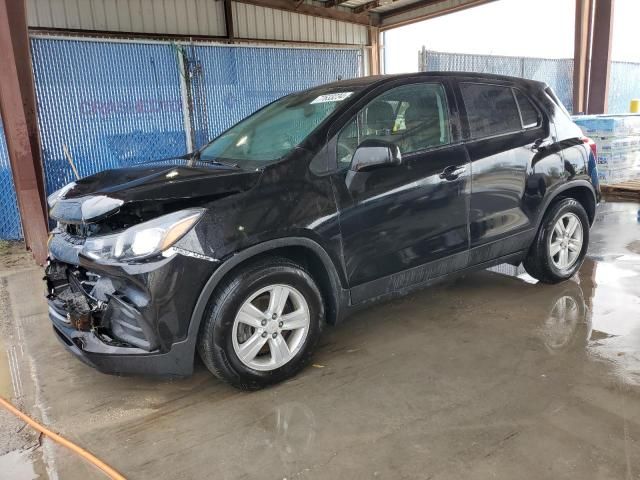 2021 Chevrolet Trax LS