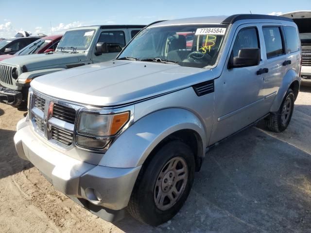 2011 Dodge Nitro SE