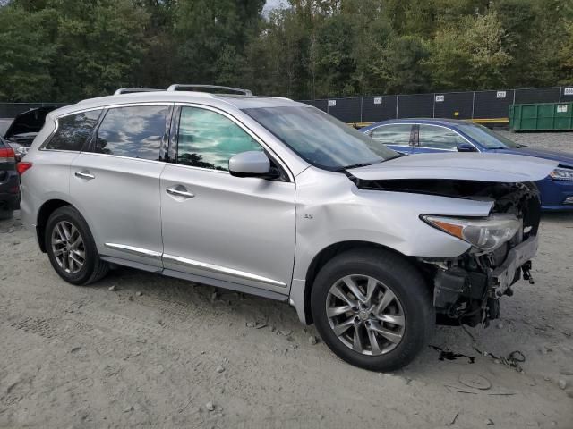 2014 Infiniti QX60