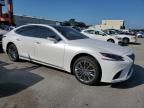 2018 Lexus LS 500