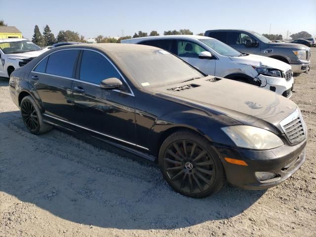 2008 Mercedes-Benz S 550 4matic