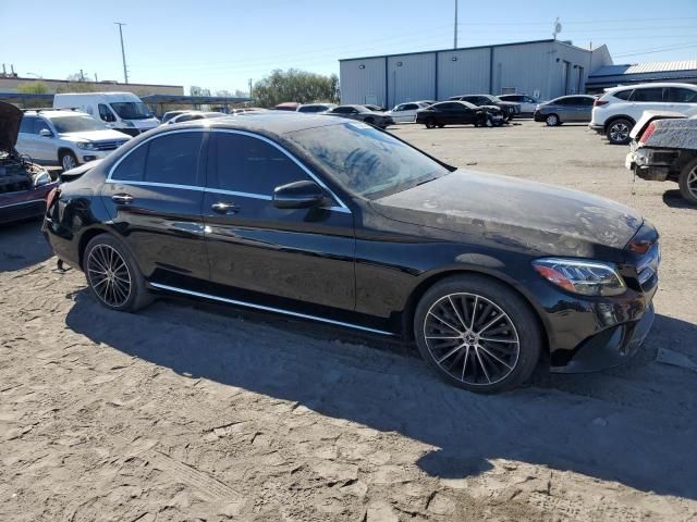 2019 Mercedes-Benz C300