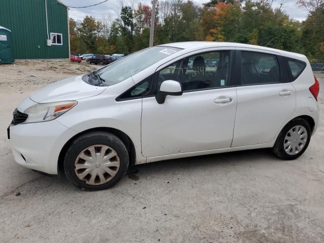 2014 Nissan Versa Note S