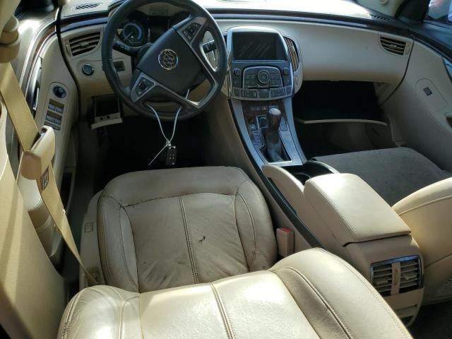 2013 Buick Lacrosse