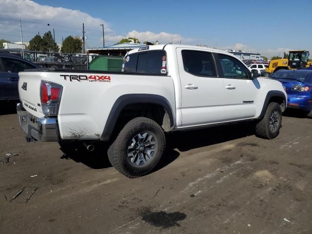 2023 Toyota Tacoma Double Cab