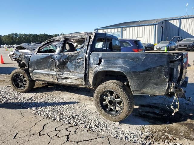 2018 Toyota Tacoma Double Cab