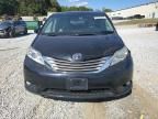 2016 Toyota Sienna XLE