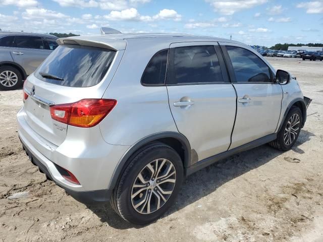 2018 Mitsubishi Outlander Sport ES