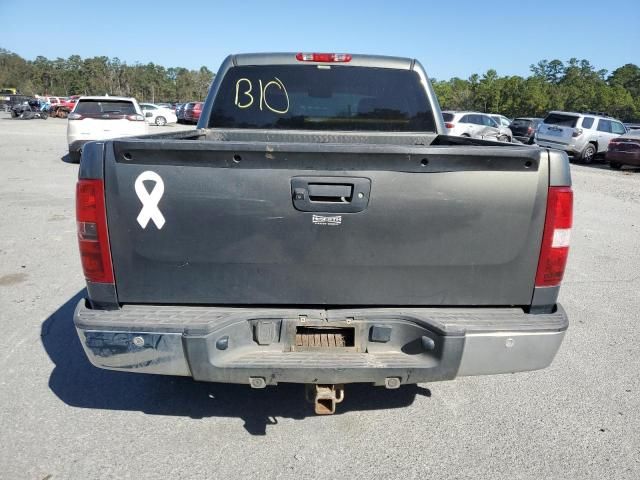 2011 Chevrolet Silverado K1500 LT