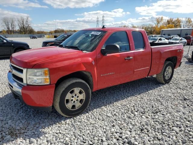 2010 Chevrolet Silverado K1500 LT