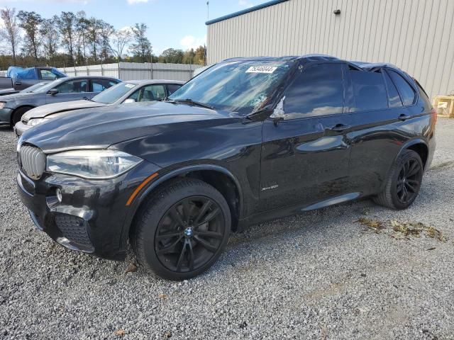 2017 BMW X5 XDRIVE50I