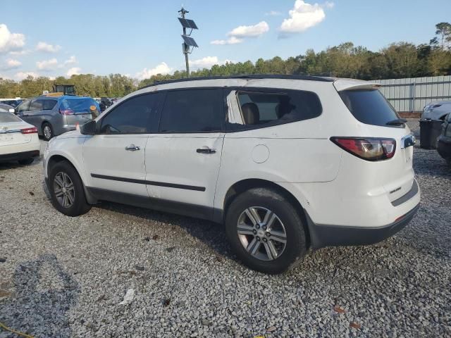 2017 Chevrolet Traverse LS