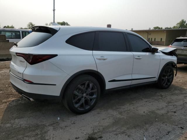 2022 Acura MDX A-Spec