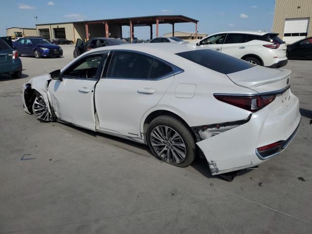 2020 Lexus ES 300H