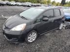 2010 Honda FIT Sport