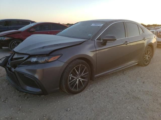 2024 Toyota Camry SE Night Shade