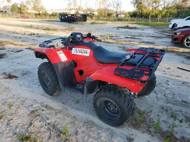 2023 Honda TRX420 FM