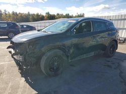 Salvage cars for sale at Windham, ME auction: 2015 Nissan Murano S