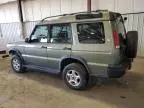 2000 Land Rover Discovery II