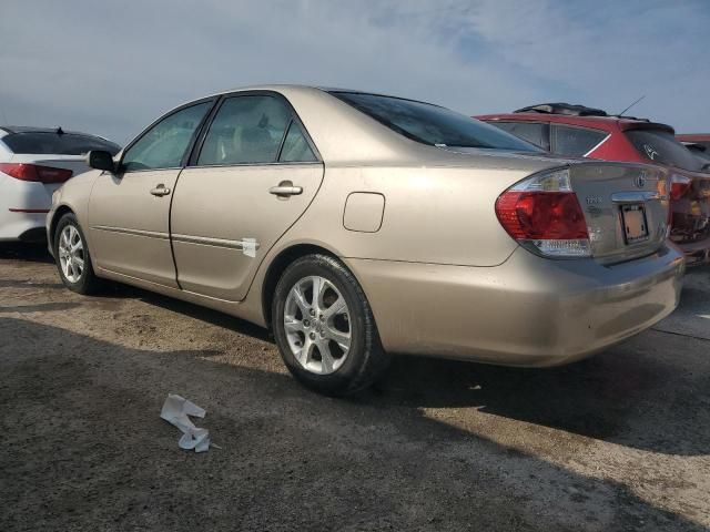 2006 Toyota Camry LE