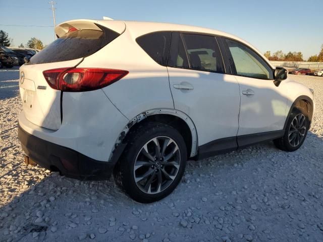 2016 Mazda CX-5 GT