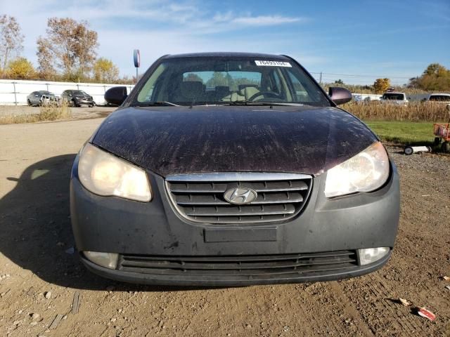 2008 Hyundai Elantra GLS