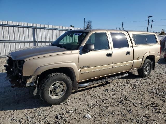 2005 Chevrolet Silverado K1500 Heavy Duty