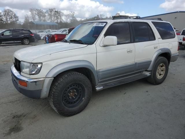 1998 Toyota 4runner Limited