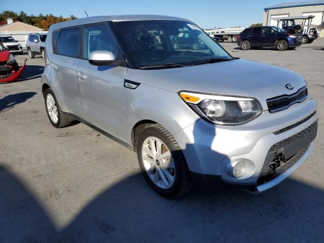 2018 KIA Soul +