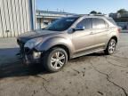 2012 Chevrolet Equinox LTZ