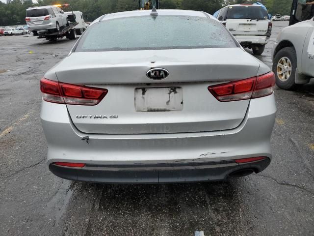 2017 KIA Optima LX