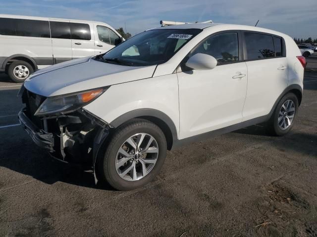 2016 KIA Sportage LX