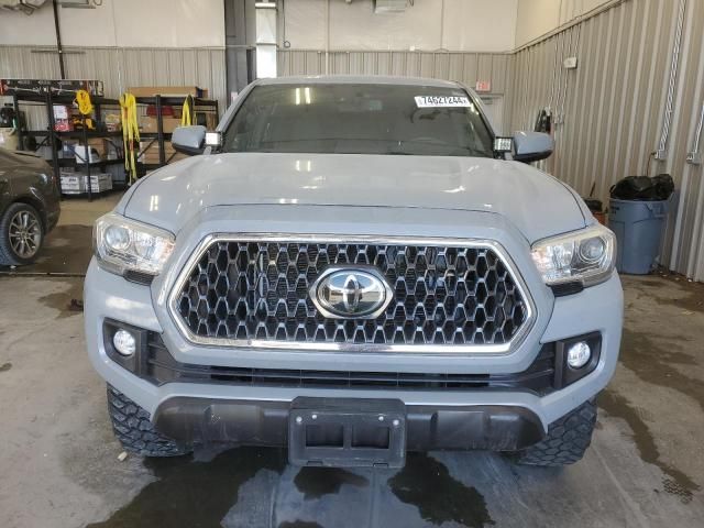 2019 Toyota Tacoma Double Cab