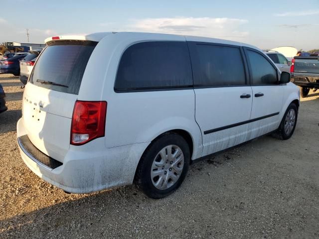 2015 Dodge Grand Caravan SE