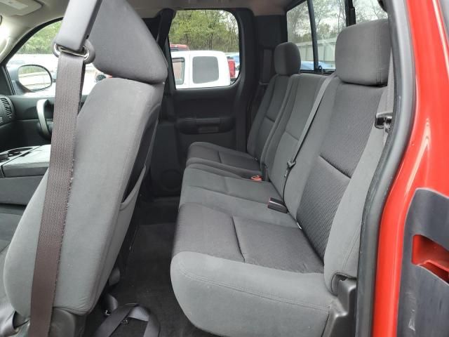 2009 GMC Sierra K1500 SLE