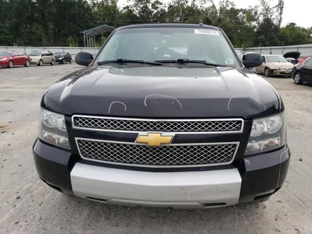 2013 Chevrolet Tahoe K1500 LT