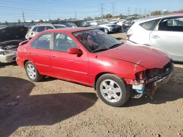 2005 Nissan Sentra 1.8