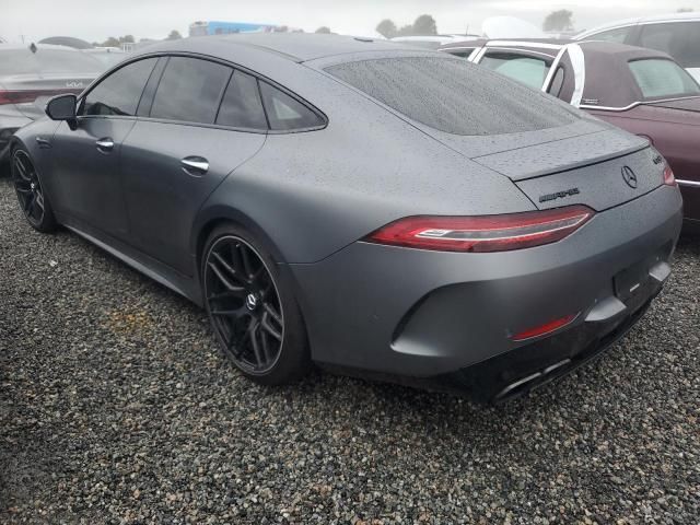 2019 Mercedes-Benz AMG GT 63 S