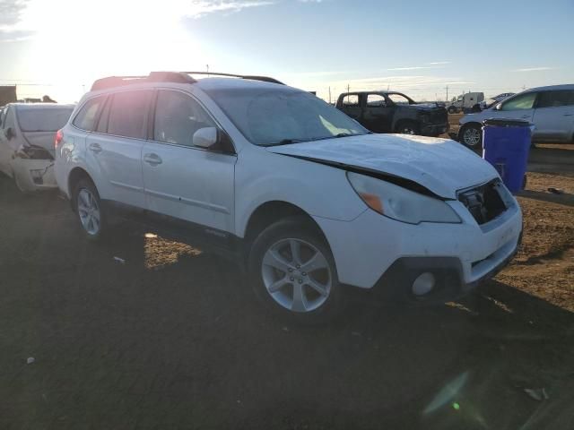 2013 Subaru Outback 2.5I Premium