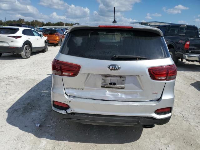 2019 KIA Sorento L