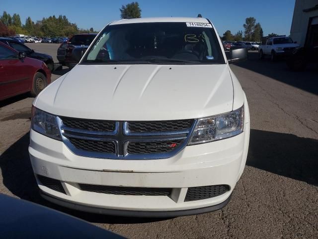 2016 Dodge Journey SE